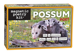 Possum Poet