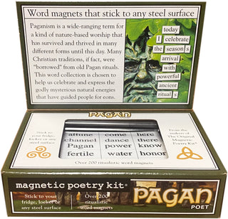 Pagan Poet
