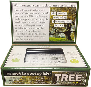 Tree Poet