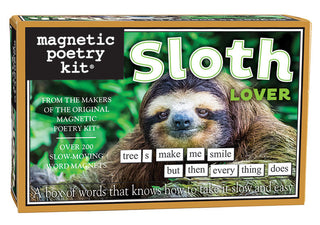 Sloth Lover