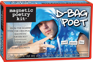 D-Bag Poet