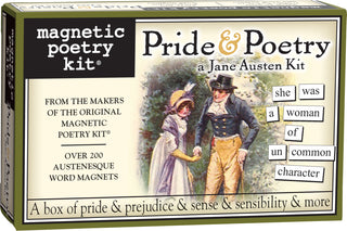 Pride & Poetry