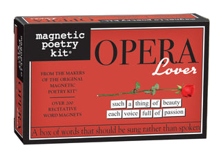 Opera Lover