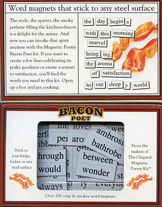 Bacon Poet