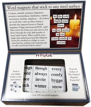 Hygge Poet