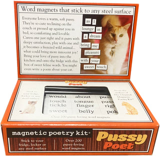 Pussy Poet