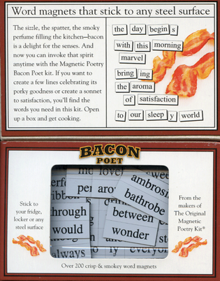 Bacon Poet