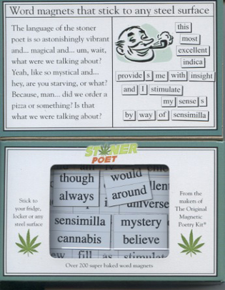 Stoner Poet