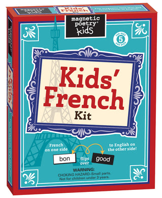 Kids' French Kit