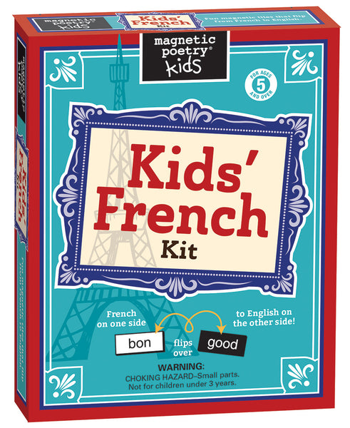 Kids' French Kit