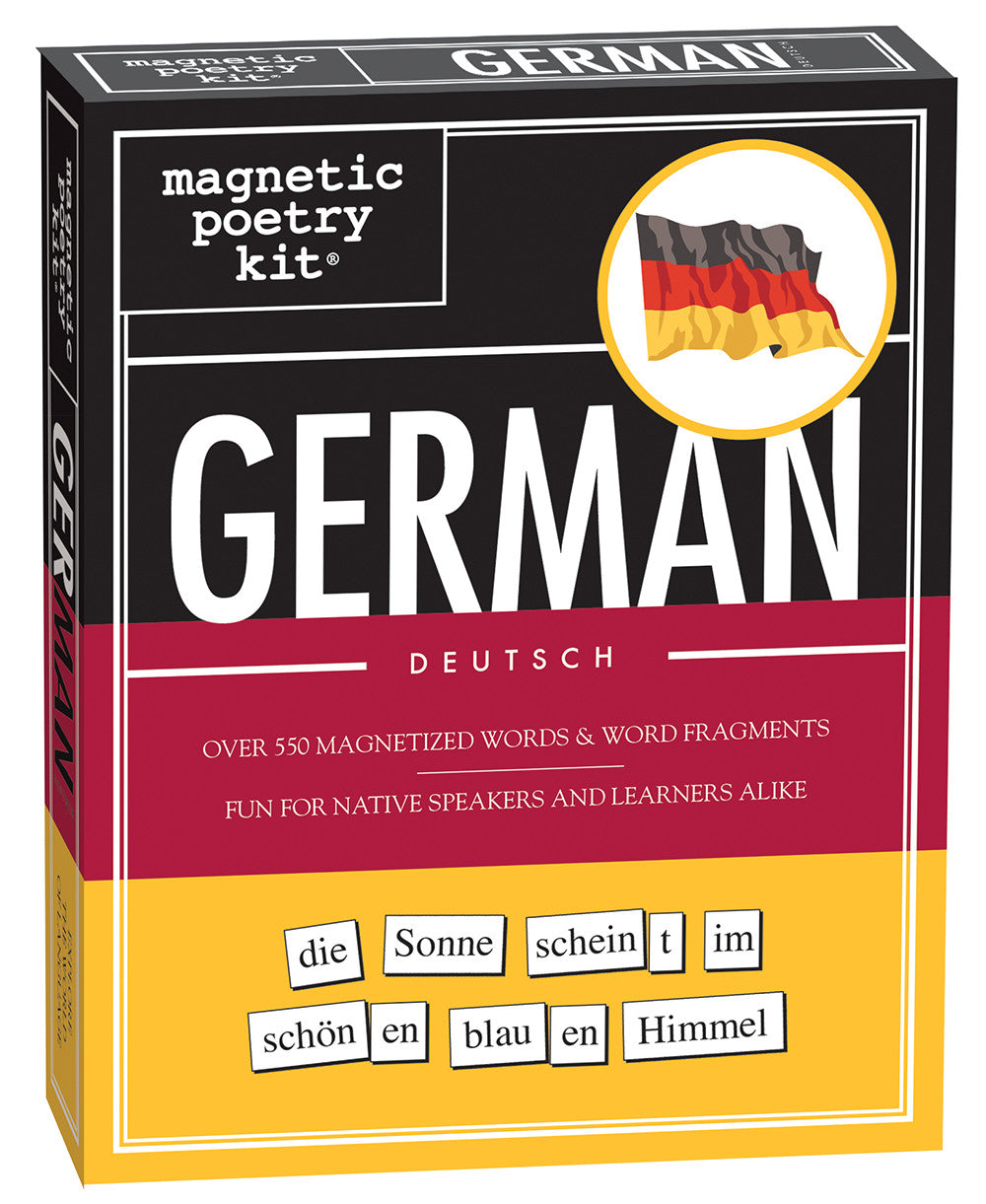 German Kit