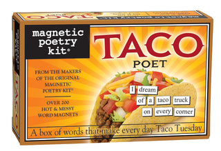 Taco Poet