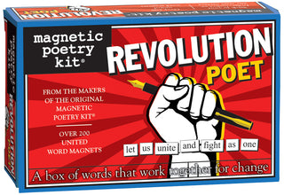 Revolution Poet