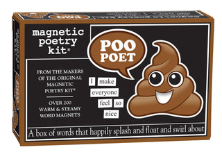 Poo Poet