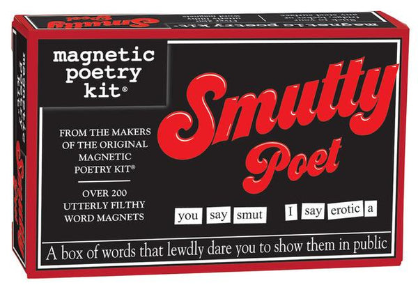 Smutty Poet