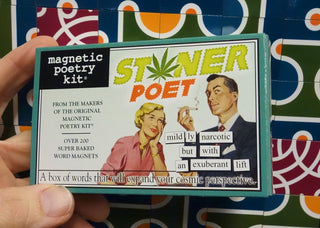 Stoner Poet