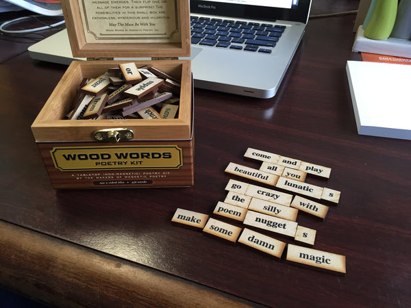 Wood Words