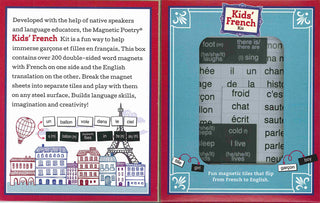 Kids' French Kit