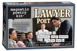 Lawyer Poet