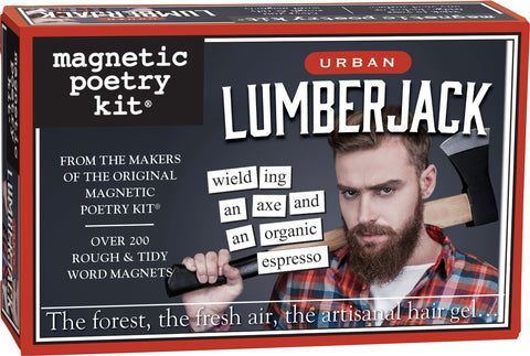 Urban Lumberjack