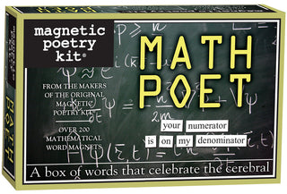 Math Poet