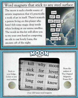 Moon Poet