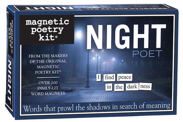 Night Poet
