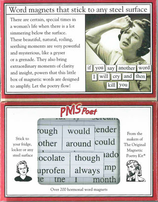 PMS Poet