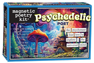 Psychedelic Poet