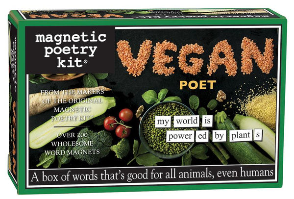 Vegan Poet