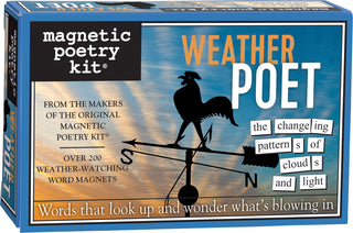 Weather Poet